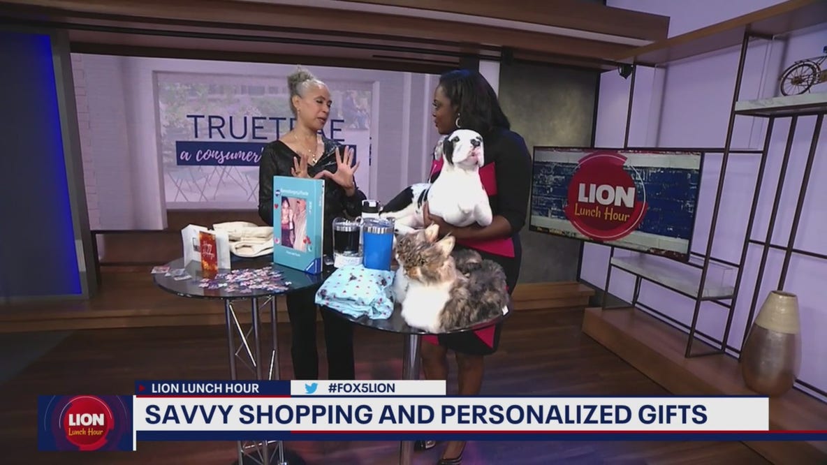 Personalized gift ideas for the holiday season
